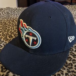 **Official** New Era 59fifty Tennessee Titans hat
